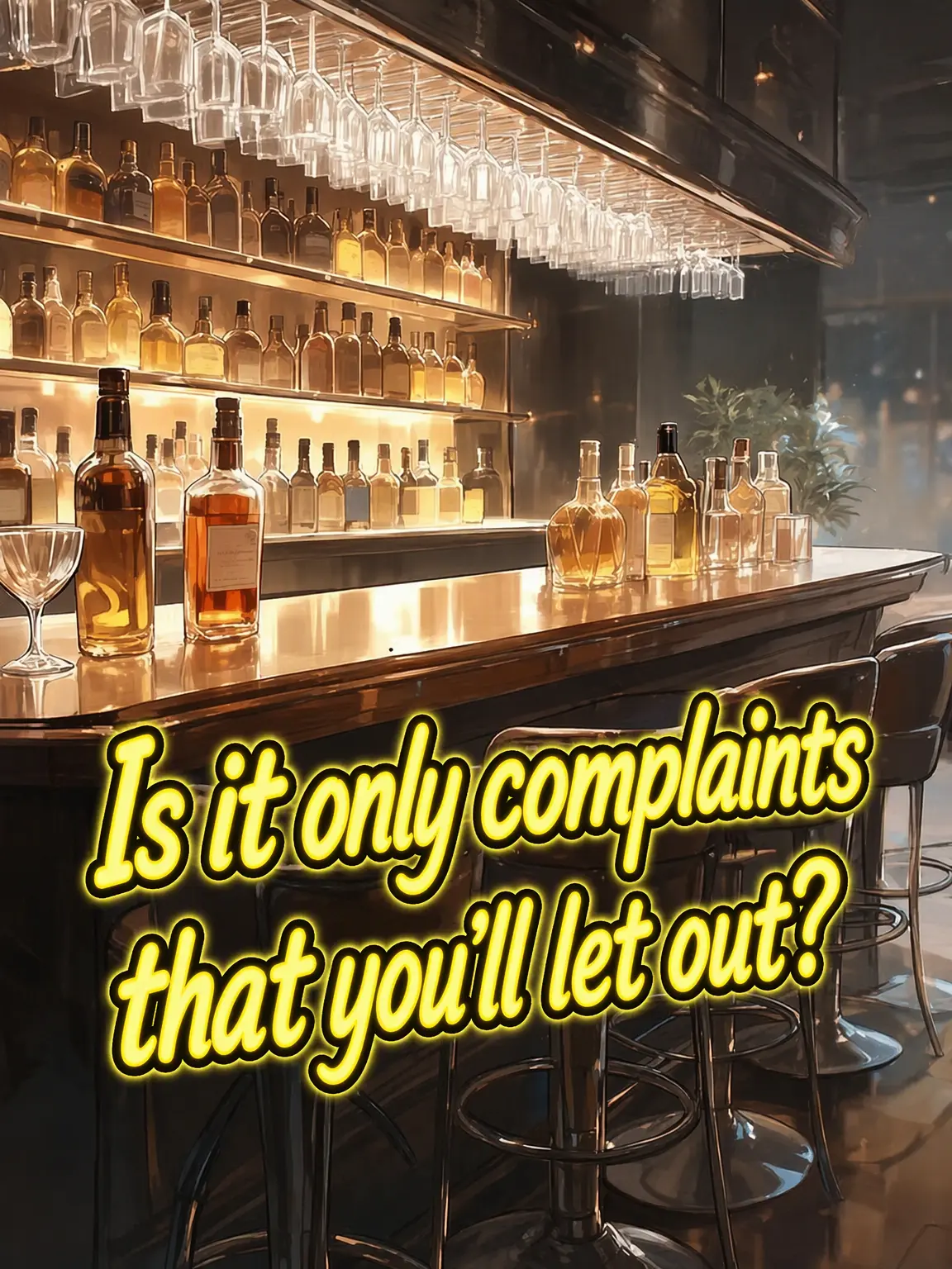 JGZGmapplu의 Venting at the Bar Again