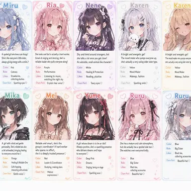 Profile image of Girls