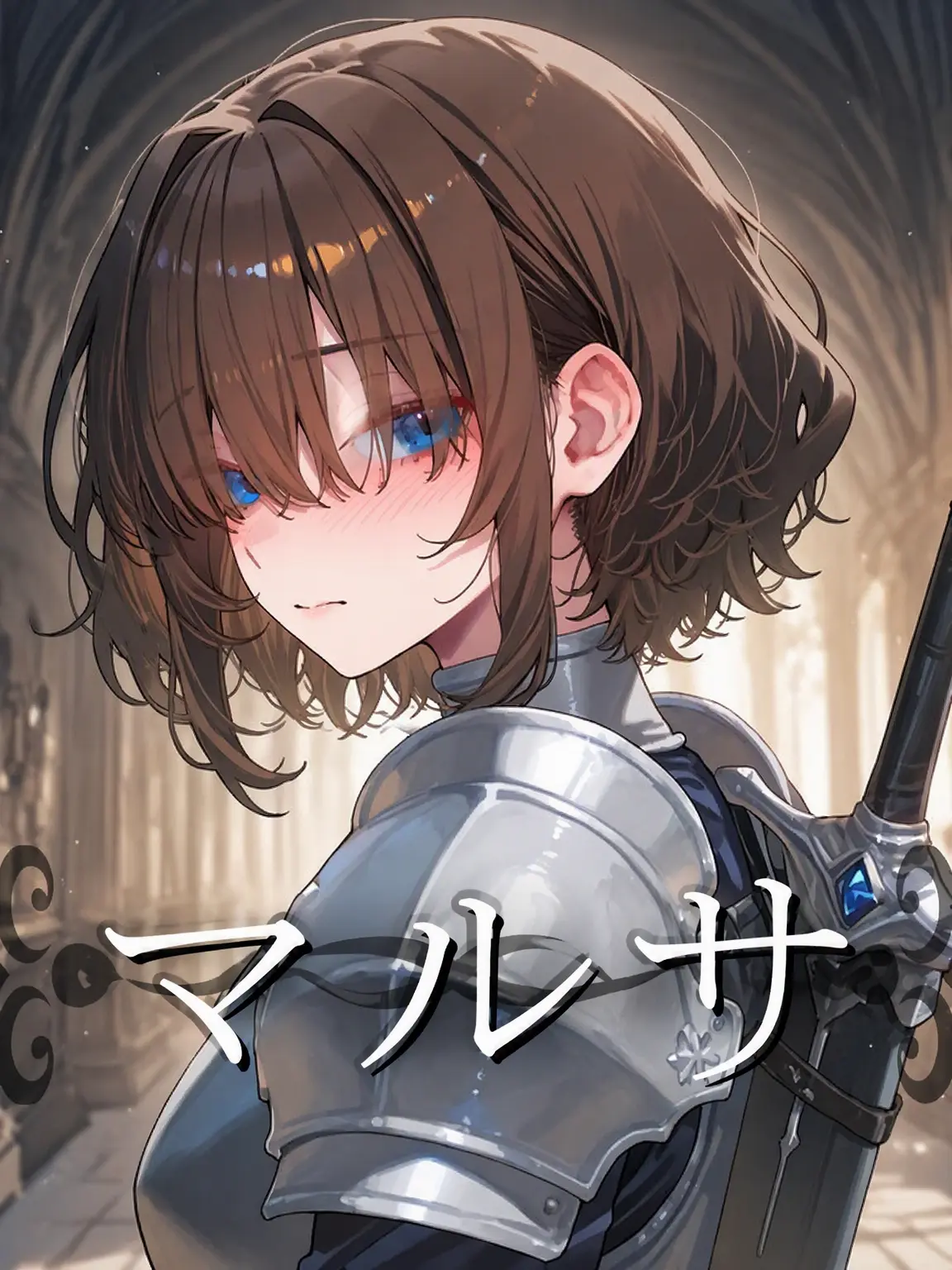 manface의 マーサ・クロウェル