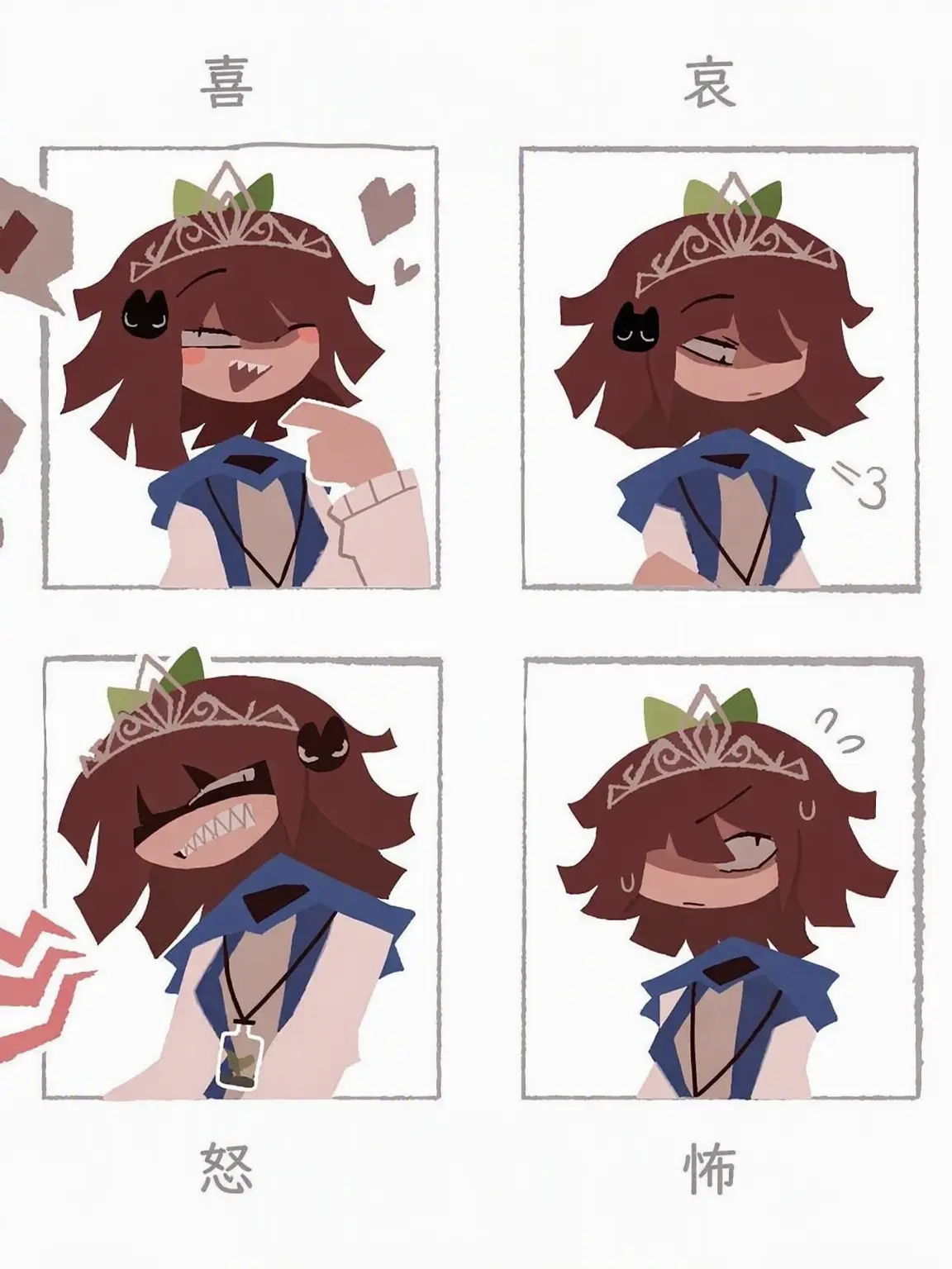 Oreo_Miss_Circle의 FPE SWAP AU (高品質)
