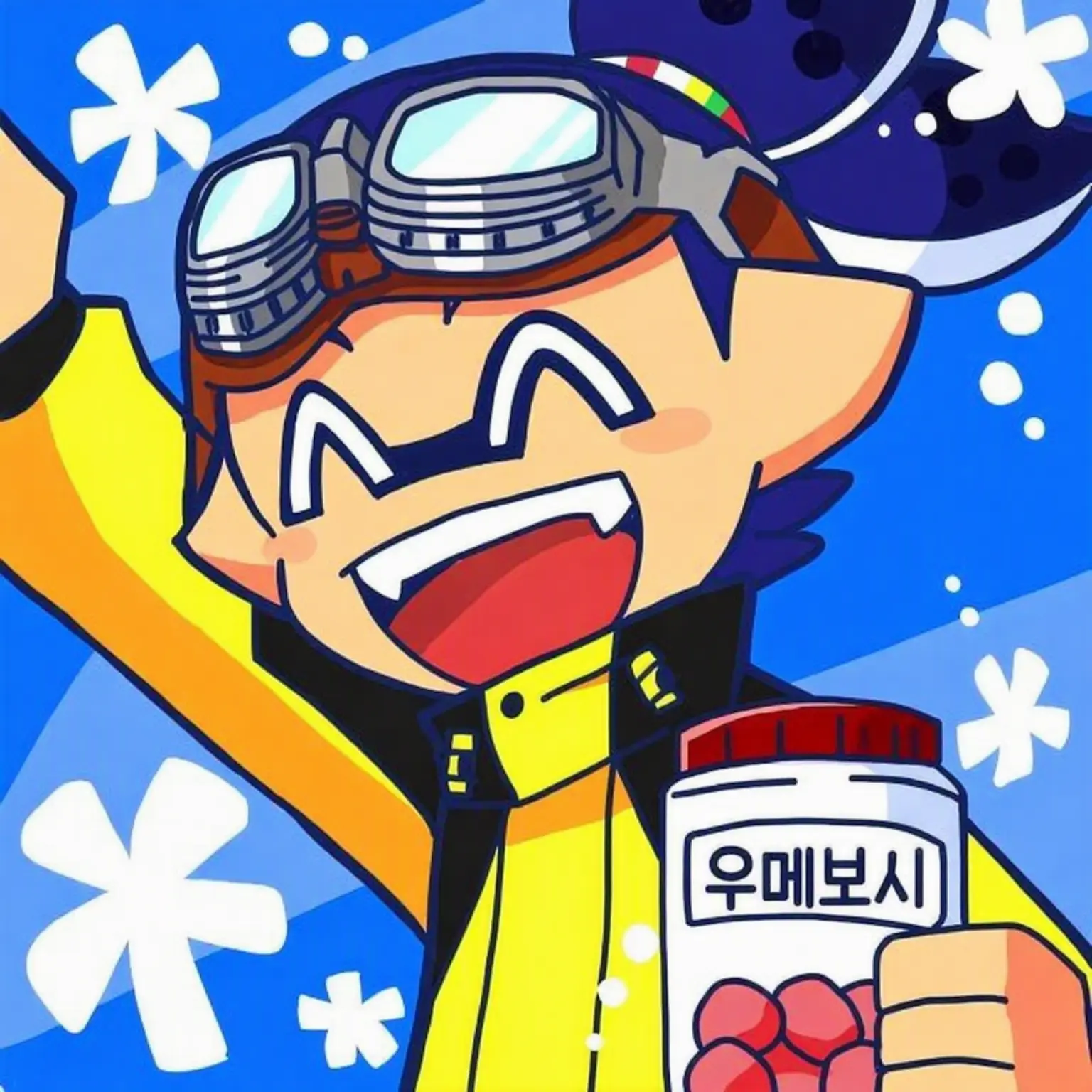 ShiftyBat2910의 코로이카 세계로 이세계 전생!?
