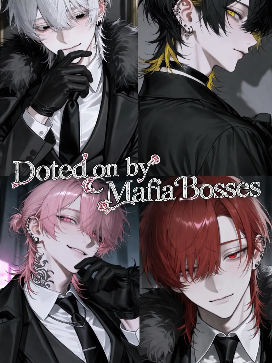 SturdySleet6002의 Doted on by Mafia Bosses