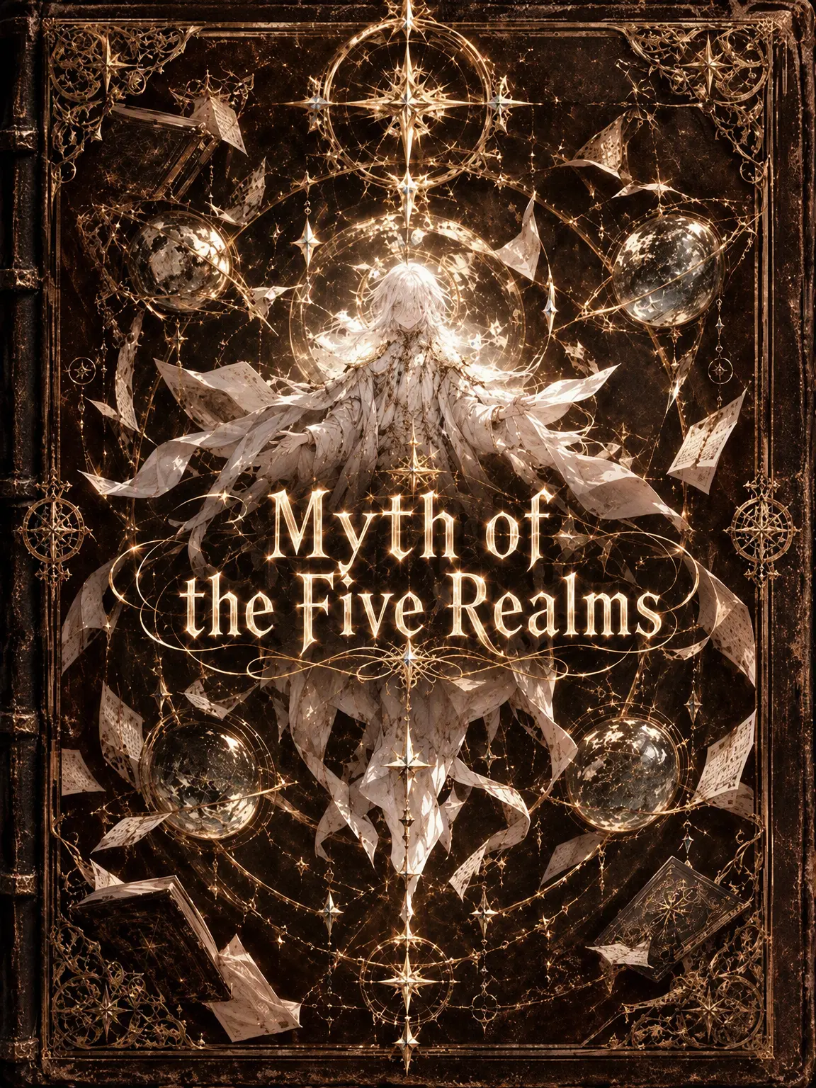 naru_761의 Myth of the Five Gods