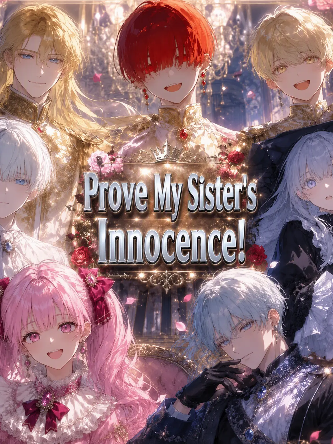 CockyCliff1026의 Prove Her Innocence!