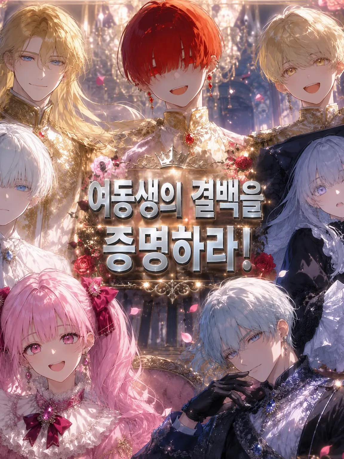 CockyCliff1026의 여동생의 결백을 증명하라!