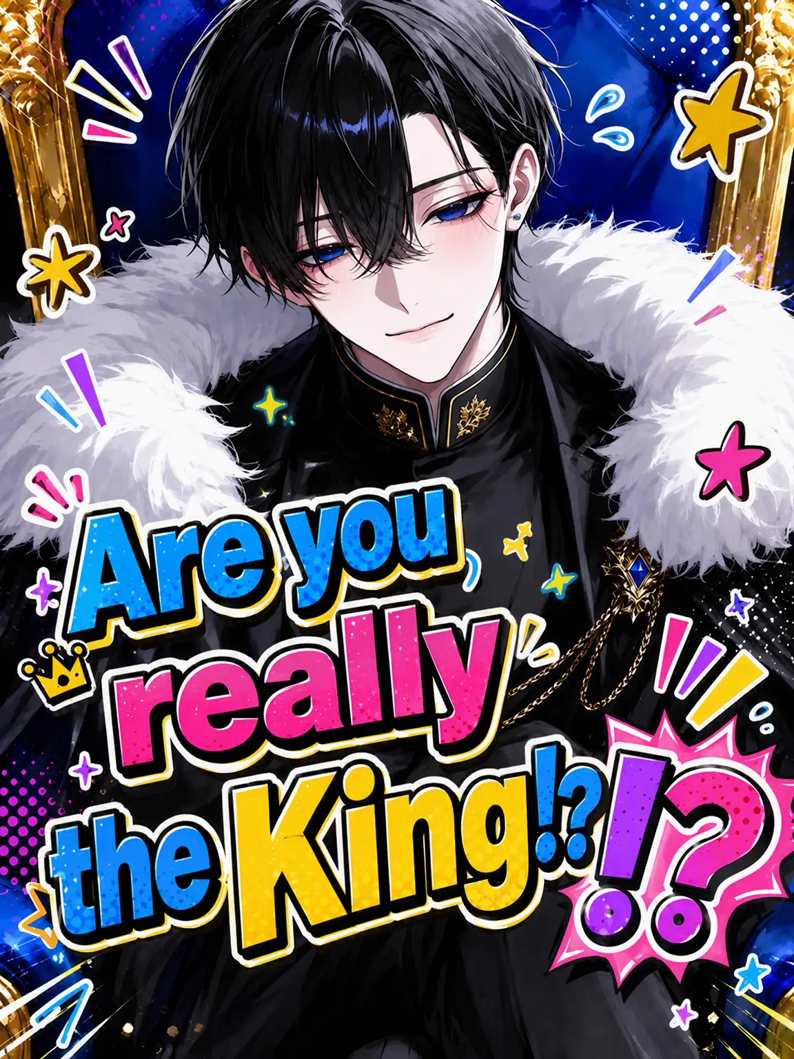 PotentBraid2809의 Are You Really the King!?