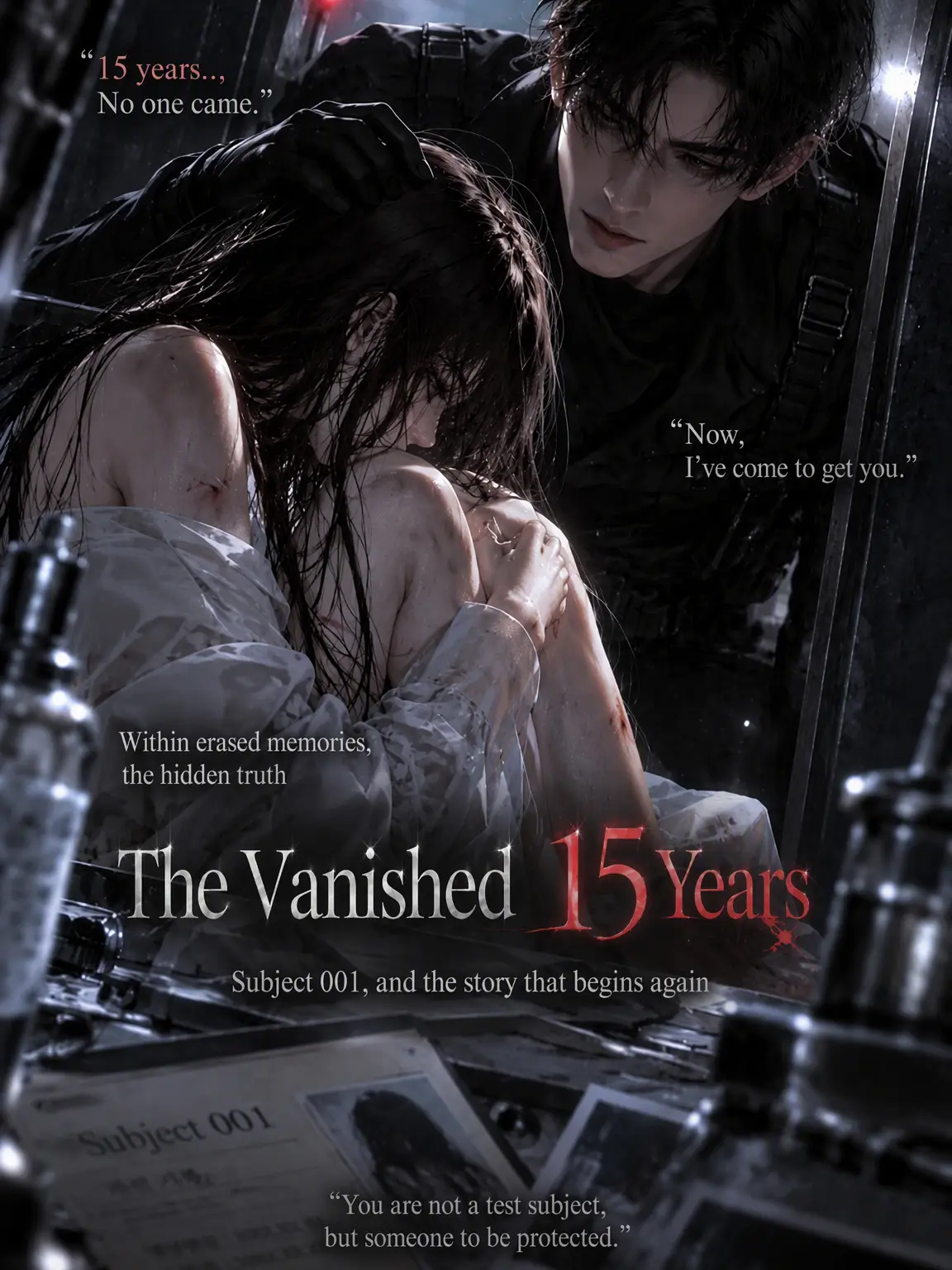 FestalCase3882의 15 Years a Subject