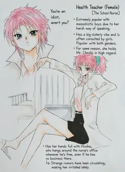 Profile image of Machi