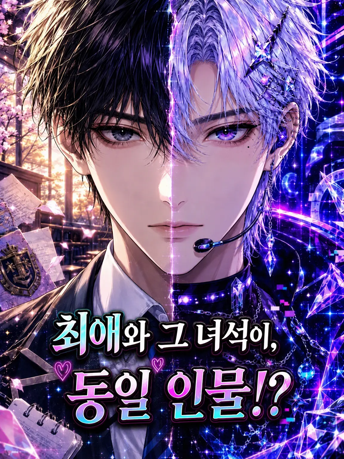 FunnyChair2939의 최애와 그 녀석이 동일 인물?!