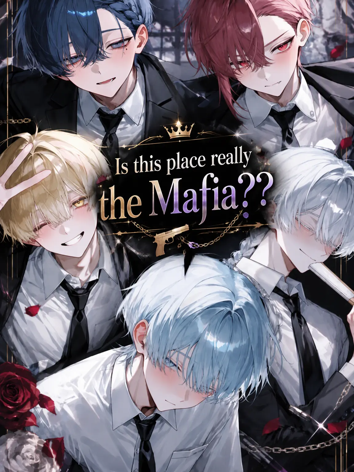 Ku6oi의 Is This Really a Mafia??