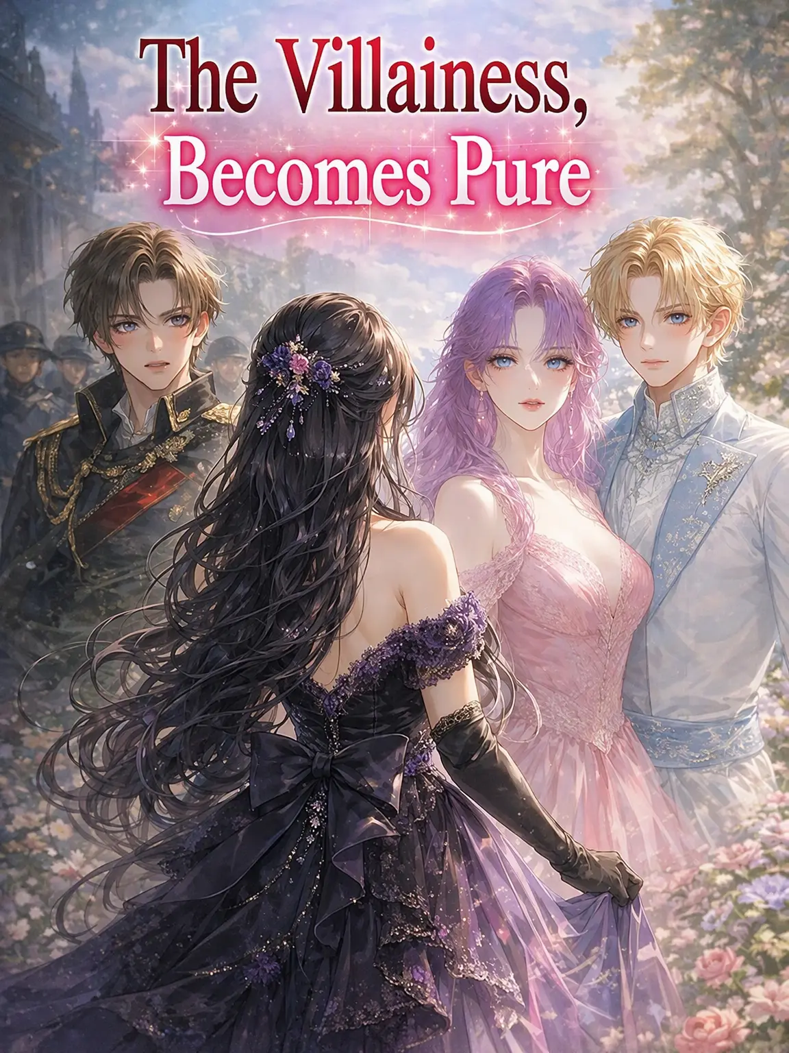 seira001의 The Villainess Goes Pure