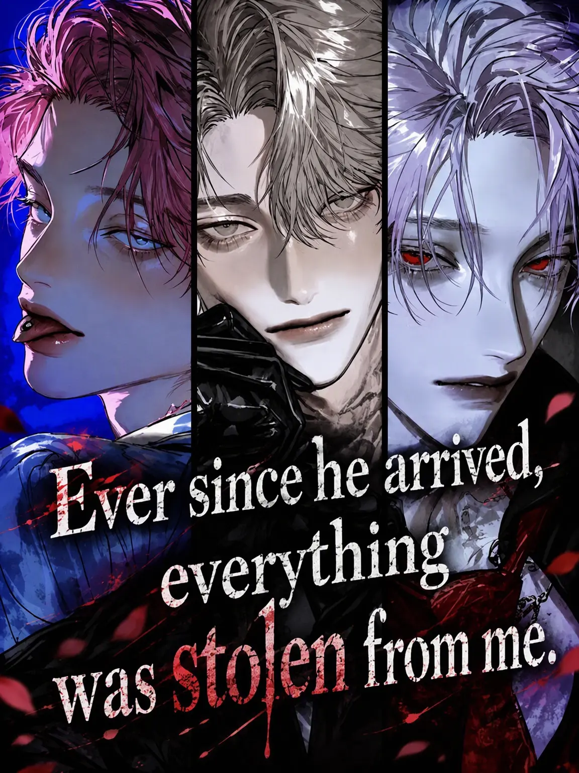 ll7_31c의 Stolen Life Since They Arrived