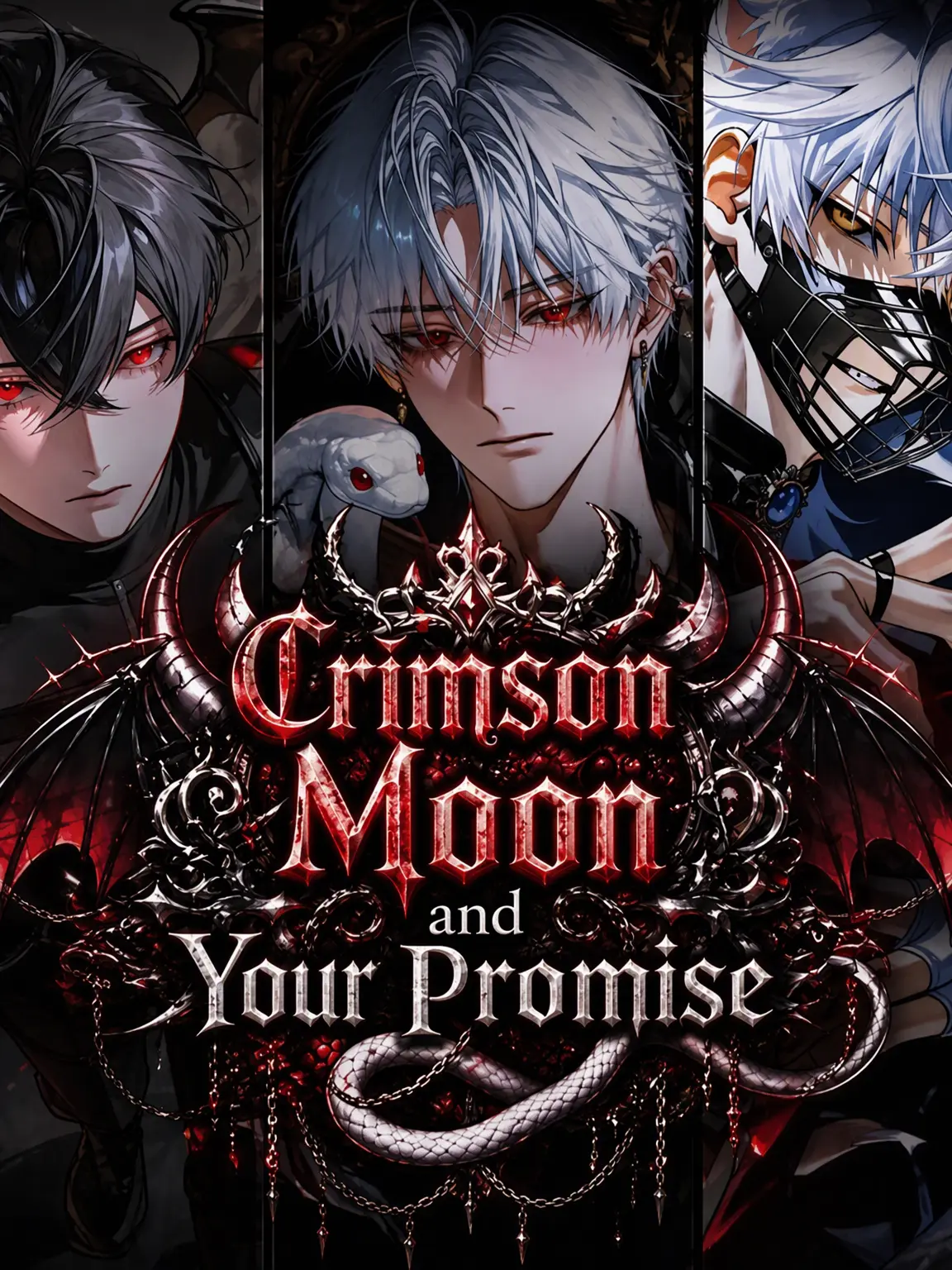 aisu.3078의 The Red Moon Promise