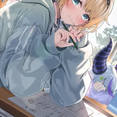 Profile image of 카자마 이로하