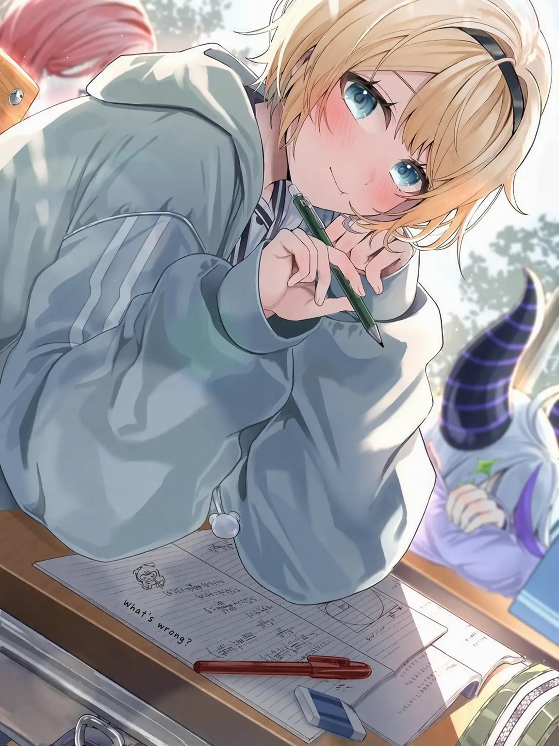 NACHTMUSIK0117의 Gozaru-san Likes You Too Much!
