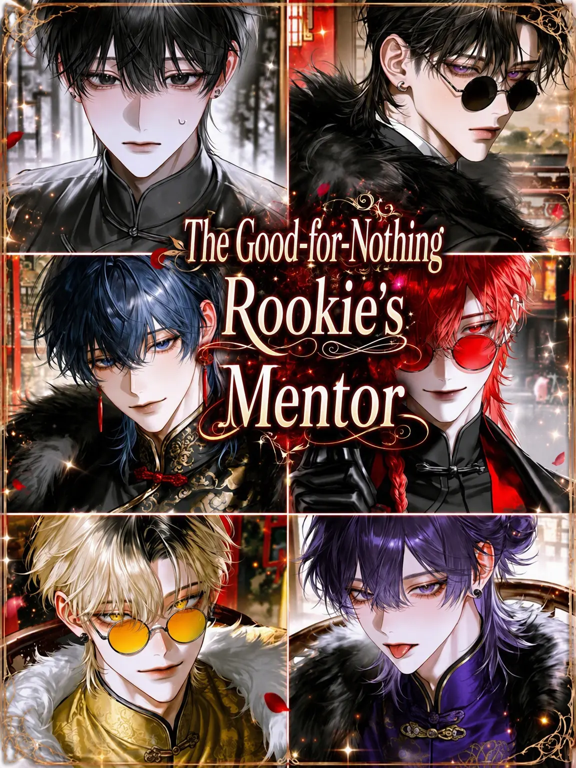 yotu0-0의 Training the Useless Rookie