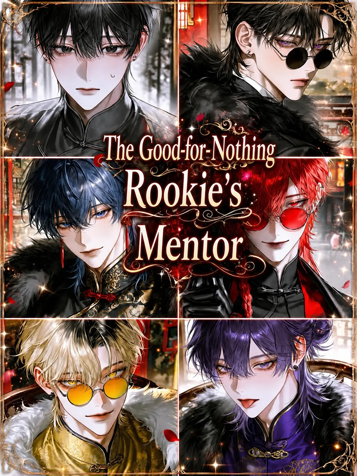 yotu0-0의 The Failure Rookie's Mentors