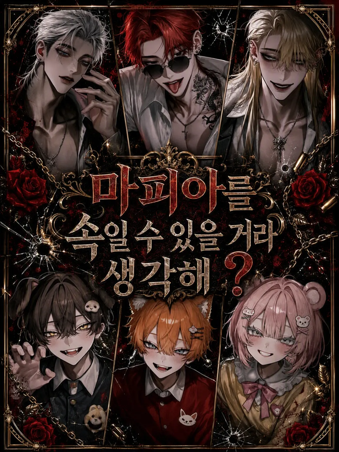 Xzeqt의 마피아를 속일 수 있을 줄 알았어?