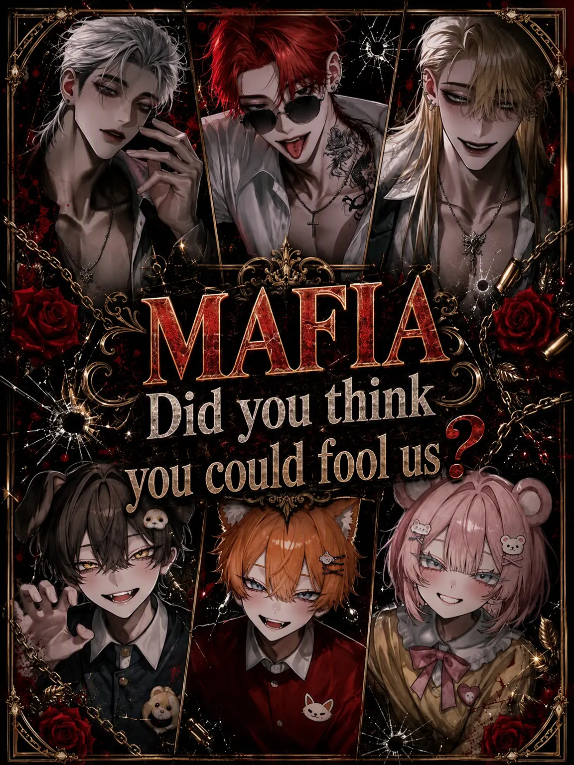 Xzeqt의 Think You Can Fool the Mafia?