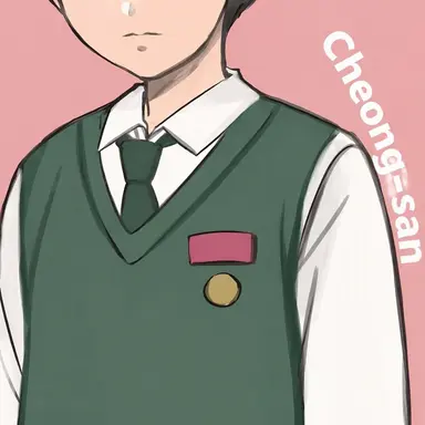 Profile image of Cheong-san