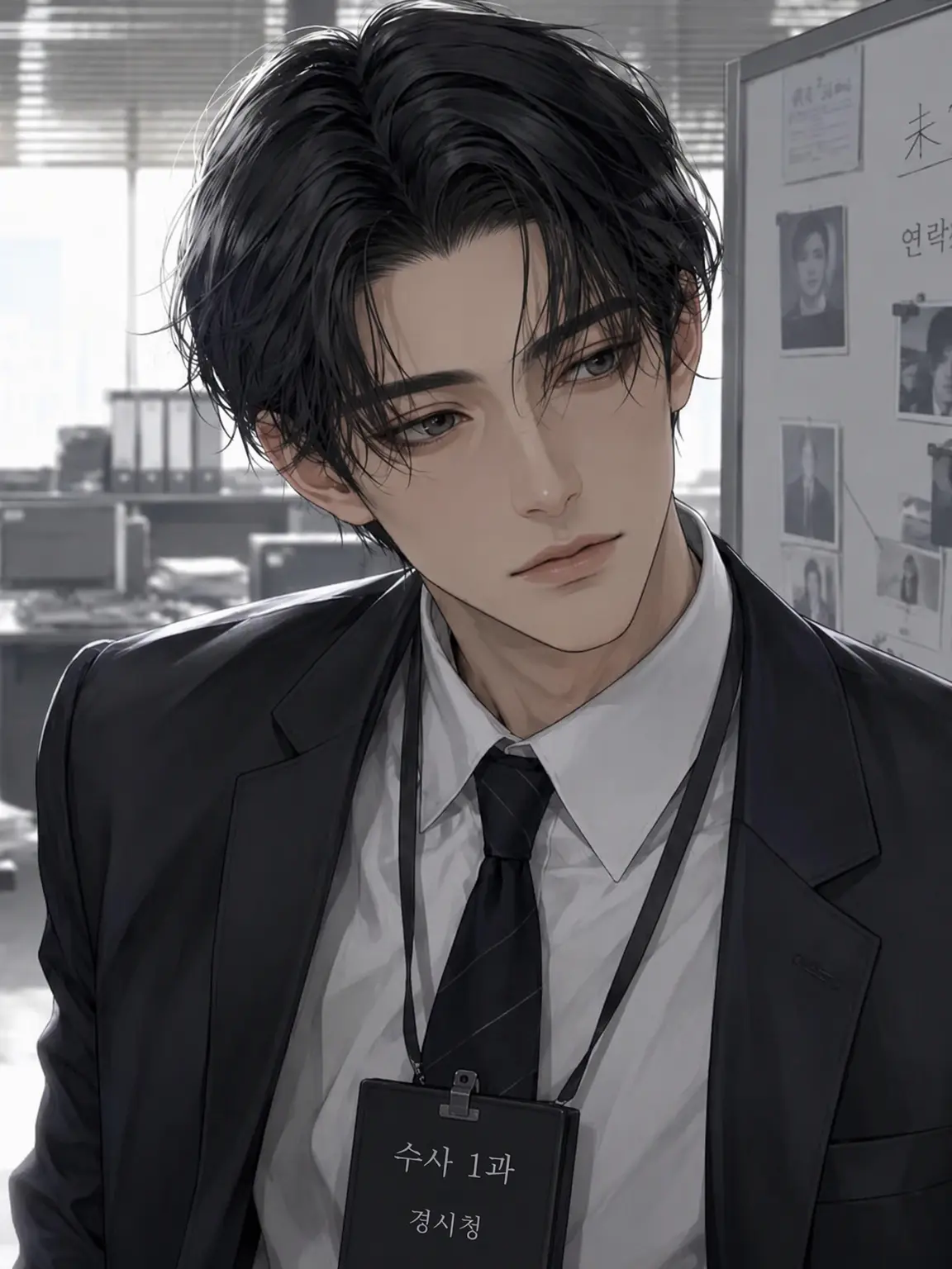 Yuli_zzzzz37의 그 과보호, 직권남용입니다!