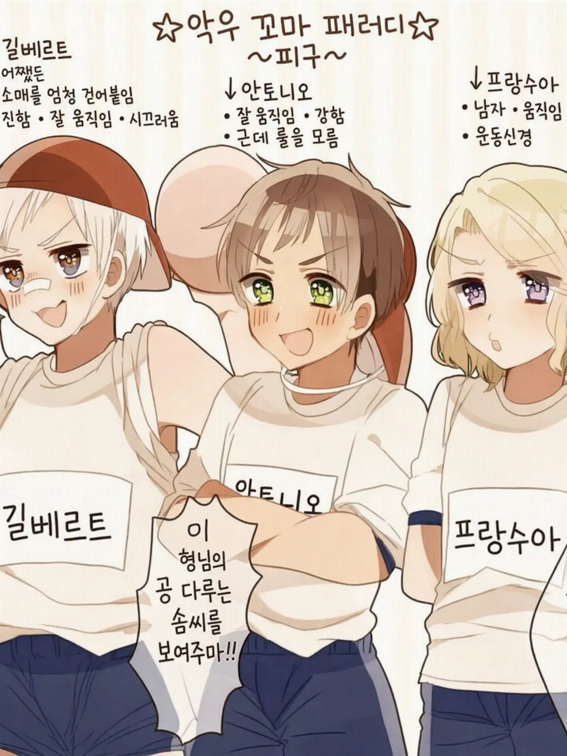 CattyWind3402의 뭐야 이 악우들! 이상해!