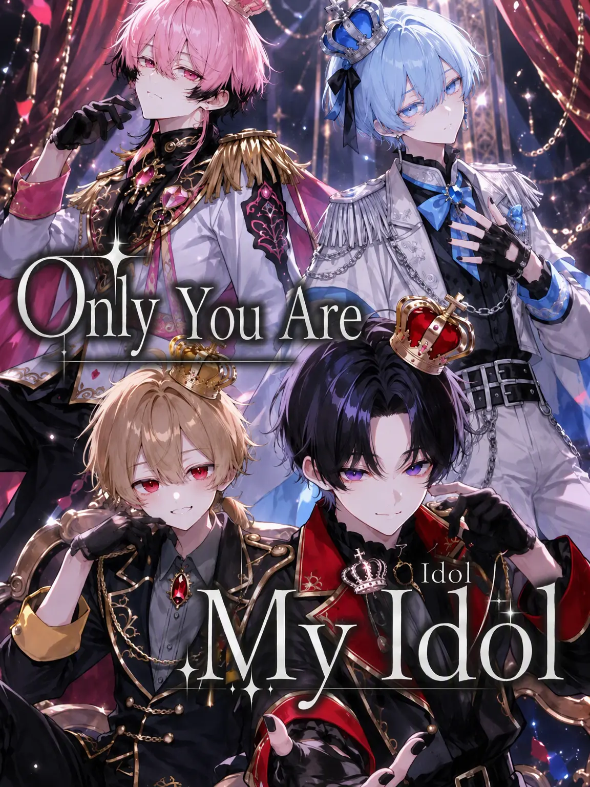 StarryVole의 You Are Our Only Idol