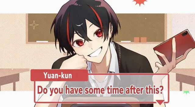 Profile image of Yuan