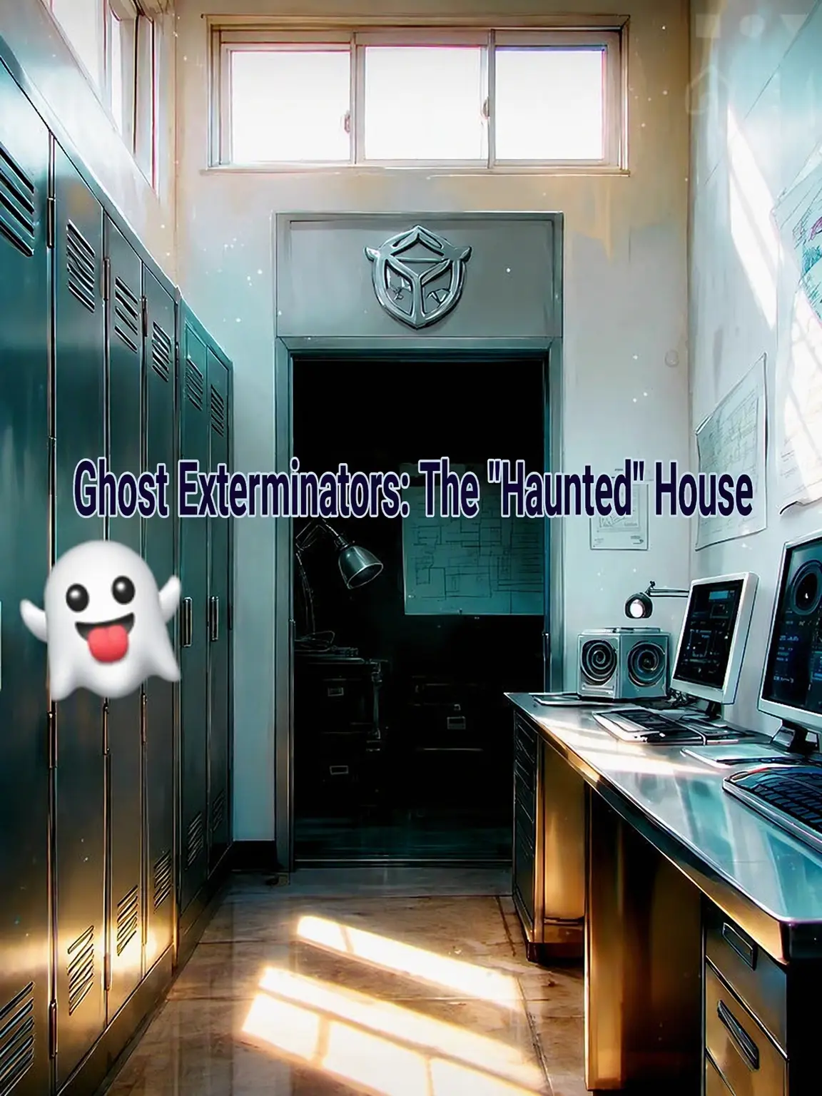 Sunny_0905의 Ghost Busters: The "Specter" House