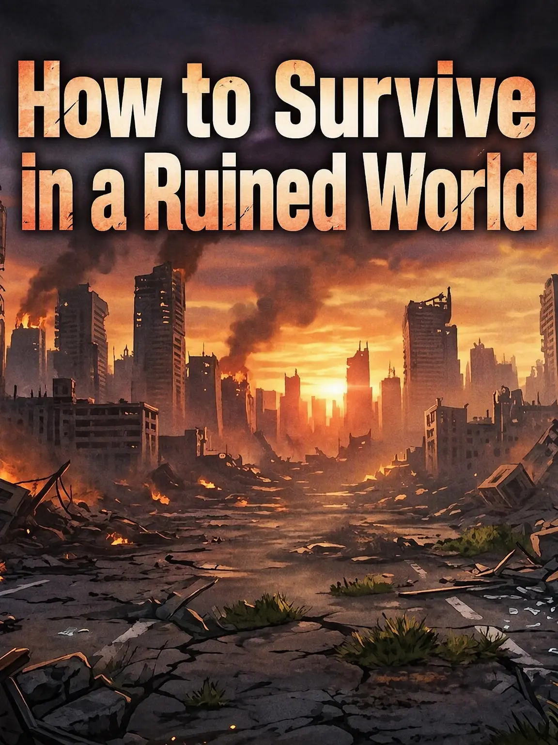 FolksyGold8398의 How to Survive the End of the World