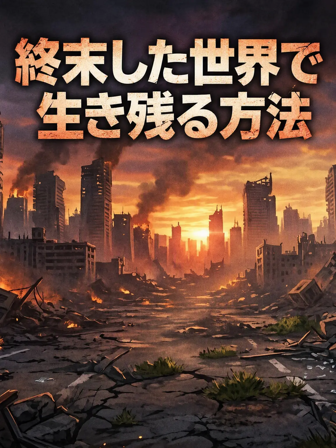 FolksyGold8398의 終末世界で生き残る方法