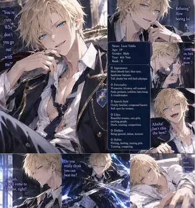 Profile image of Leon