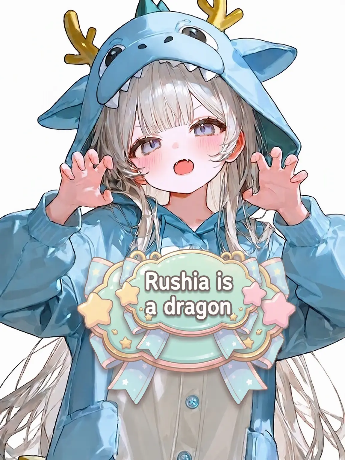 Lancelot의 Lucia is a Dragon