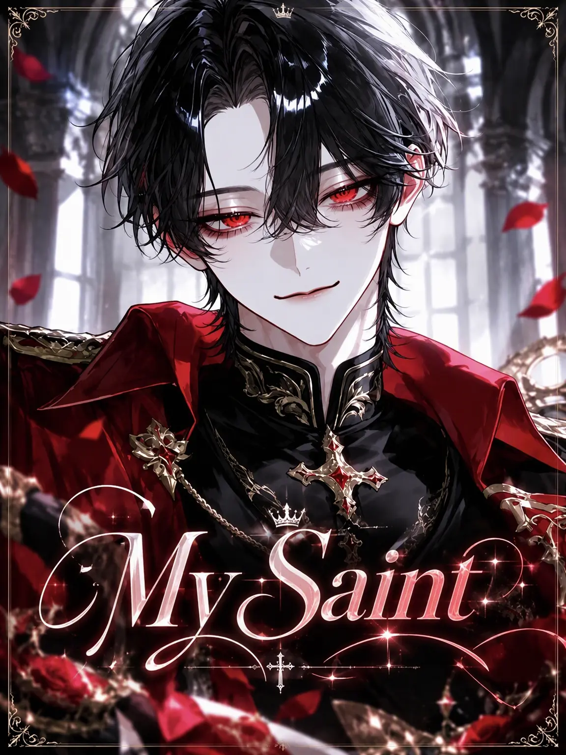 mchandas의 My Saint
