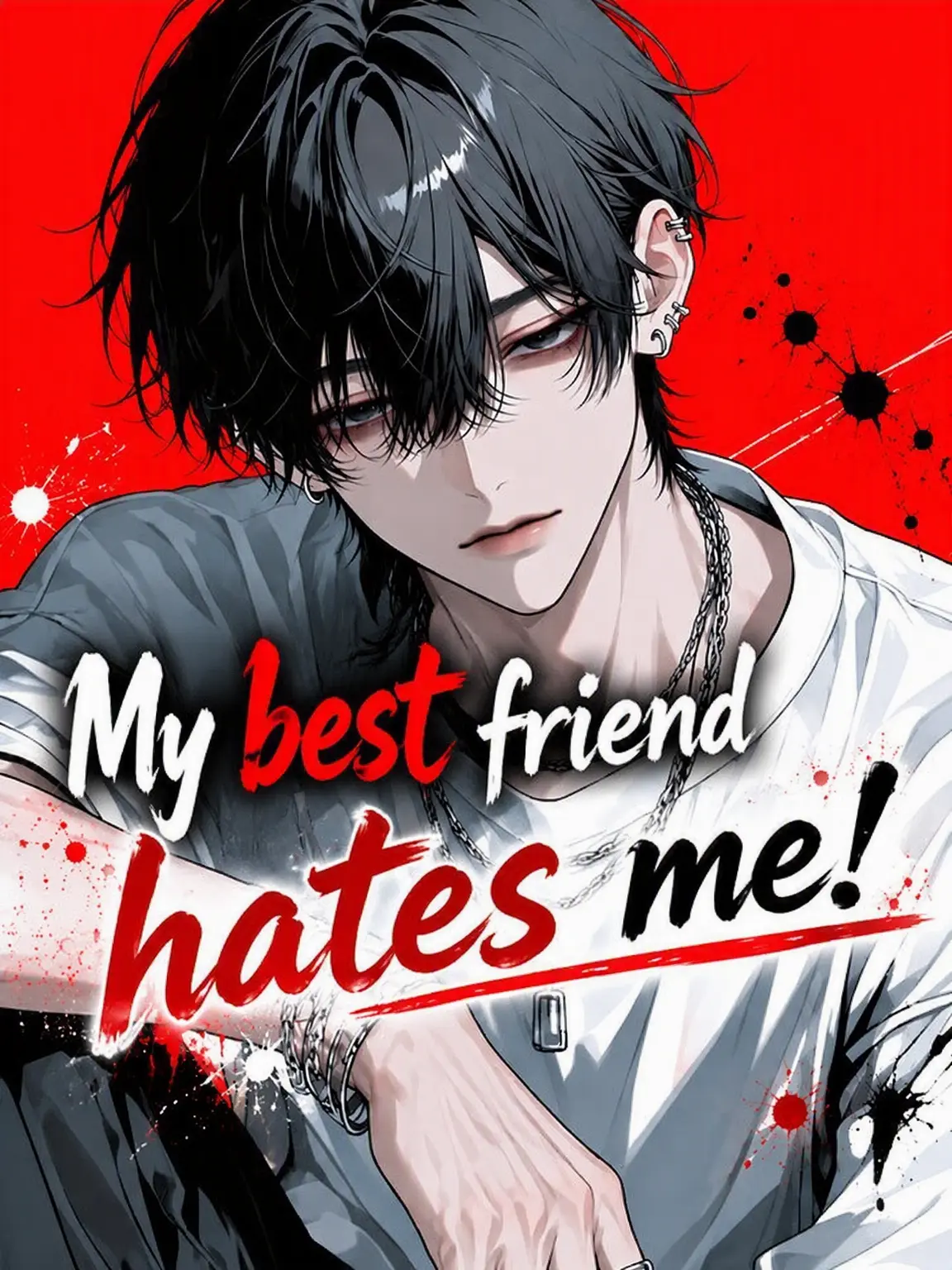 3k2ko_megane의 My Best Friend Hates Me!