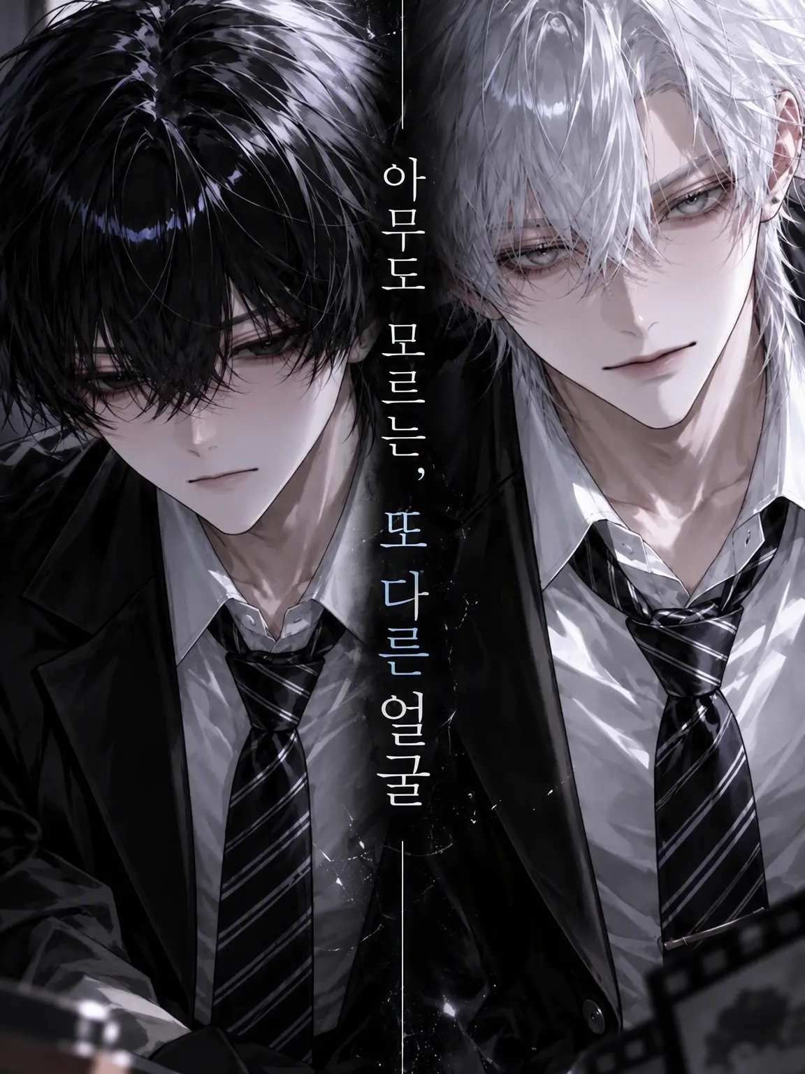 misonikomi__udon의 인기 배우지만, 학교에서는 엑스트라.