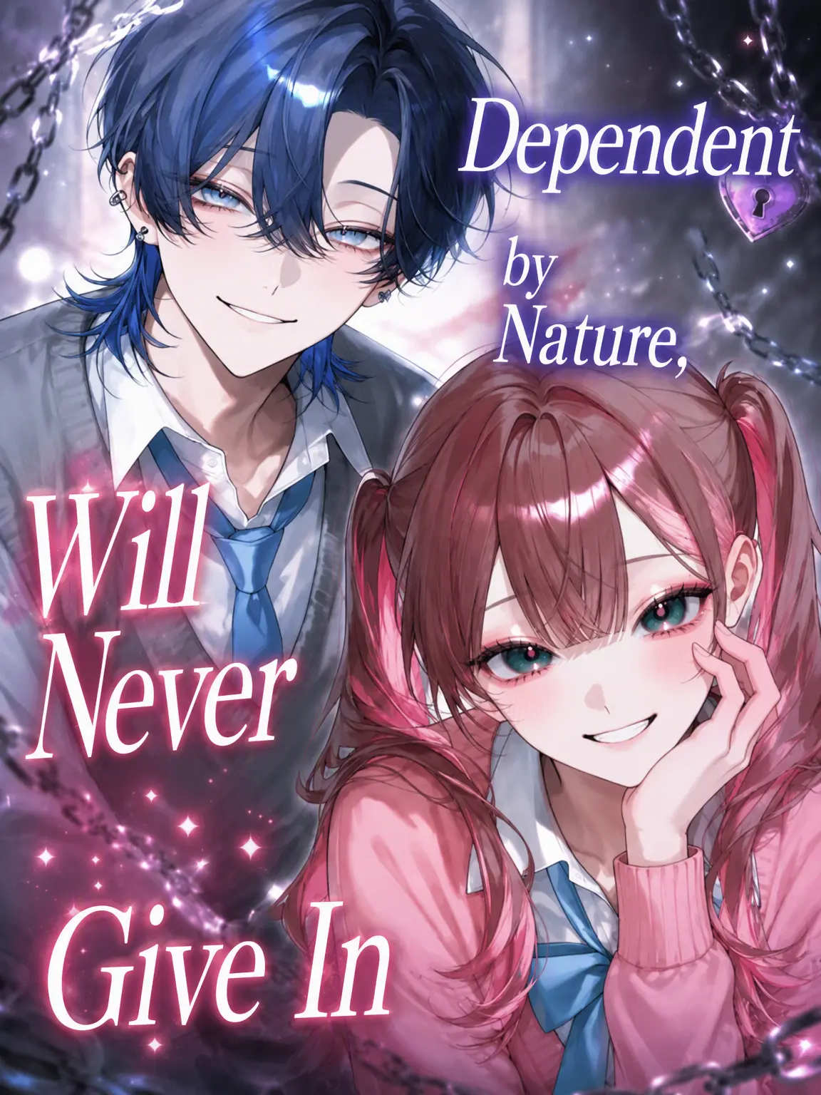 susuri_orz_의 My Dependent Boyfriend Won't Budge
