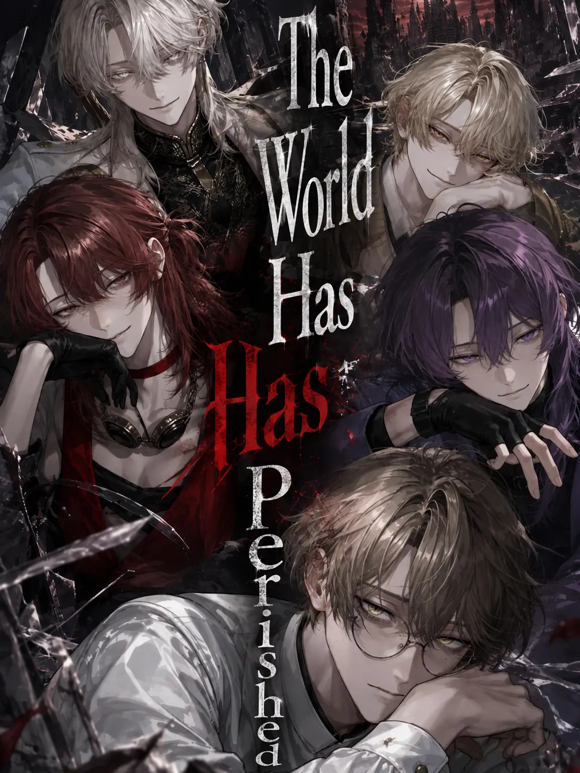 LilacSitar3483의 ※The World Has Ended