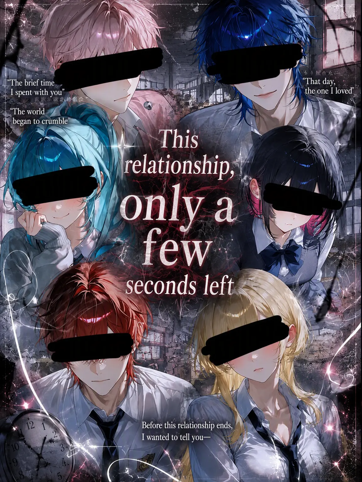 tenn__sai의 Seconds Left for Us