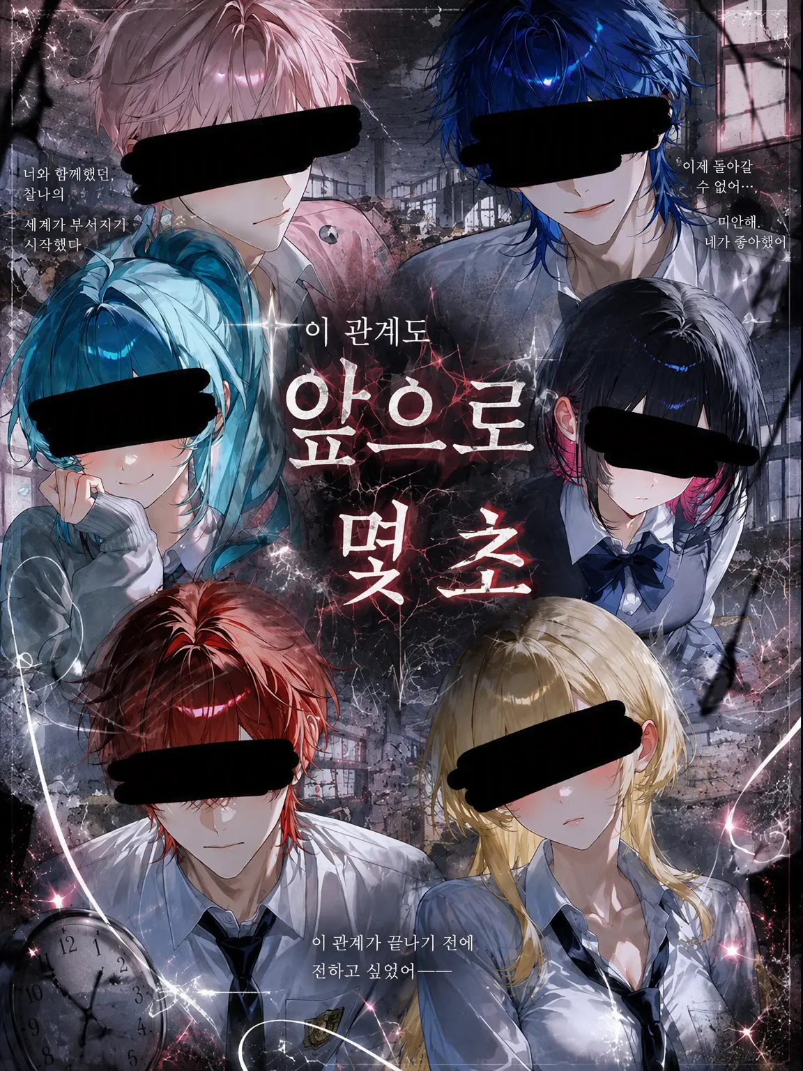 tenn__sai의 이 관계도 이제 몇 초뿐