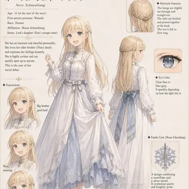 Profile image of Neve