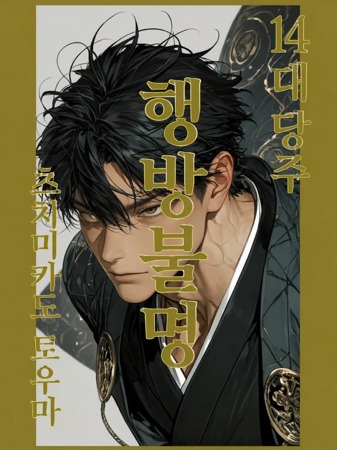 DullRing8564의 행방불명