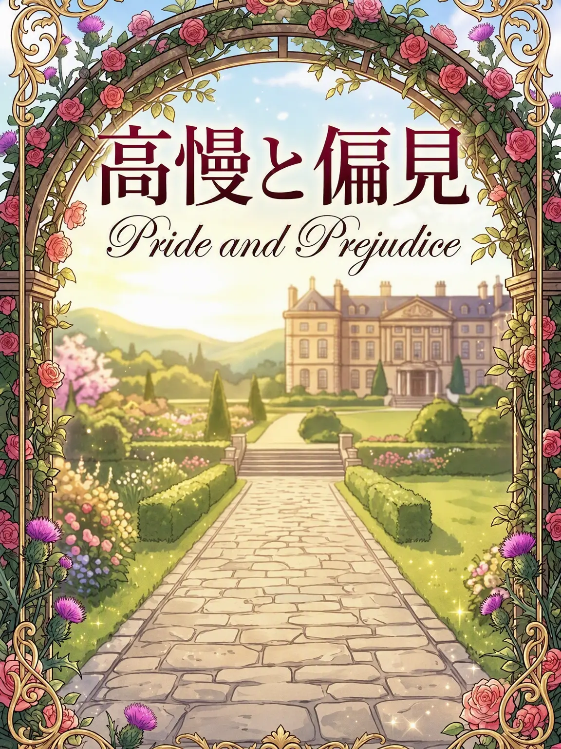 JuicyPlate7567의 Pride and Prejudice