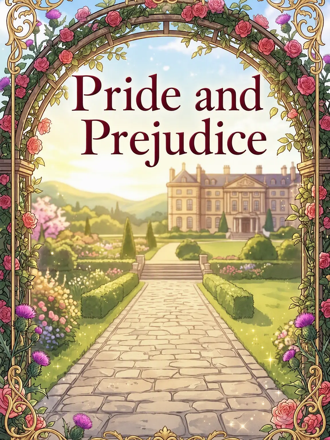 JuicyPlate7567의 Pride and Prejudice
