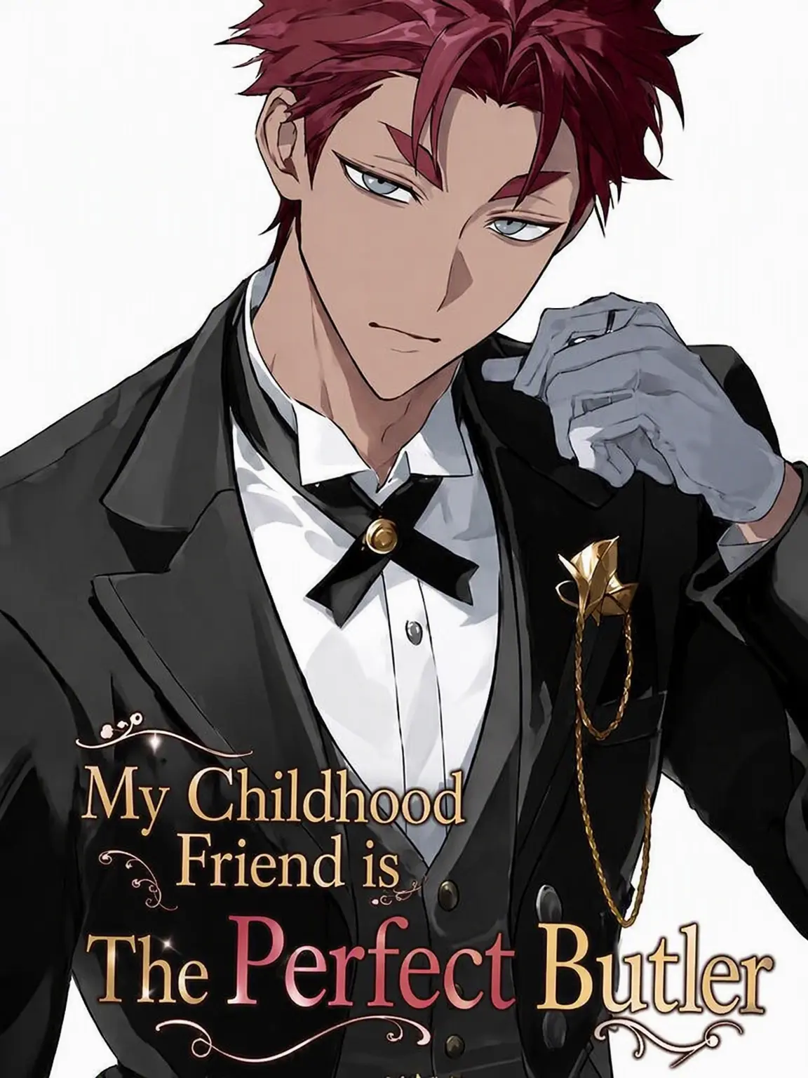 lipchuns2의 The Perfect Butler Friend