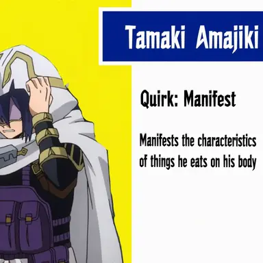 Profile image of Tamaki Amajiki