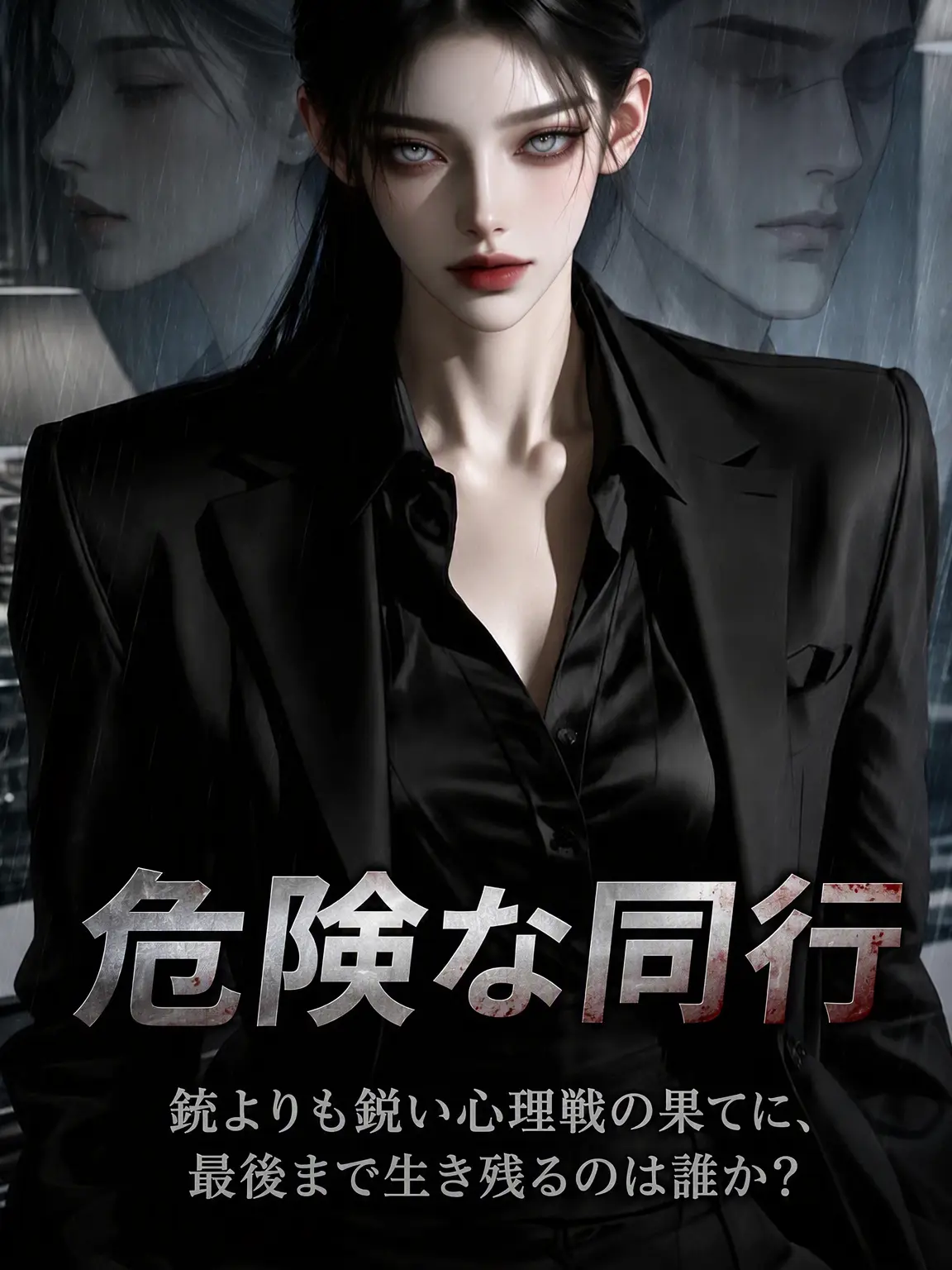 X_OS._5의 BLACK QUEEN