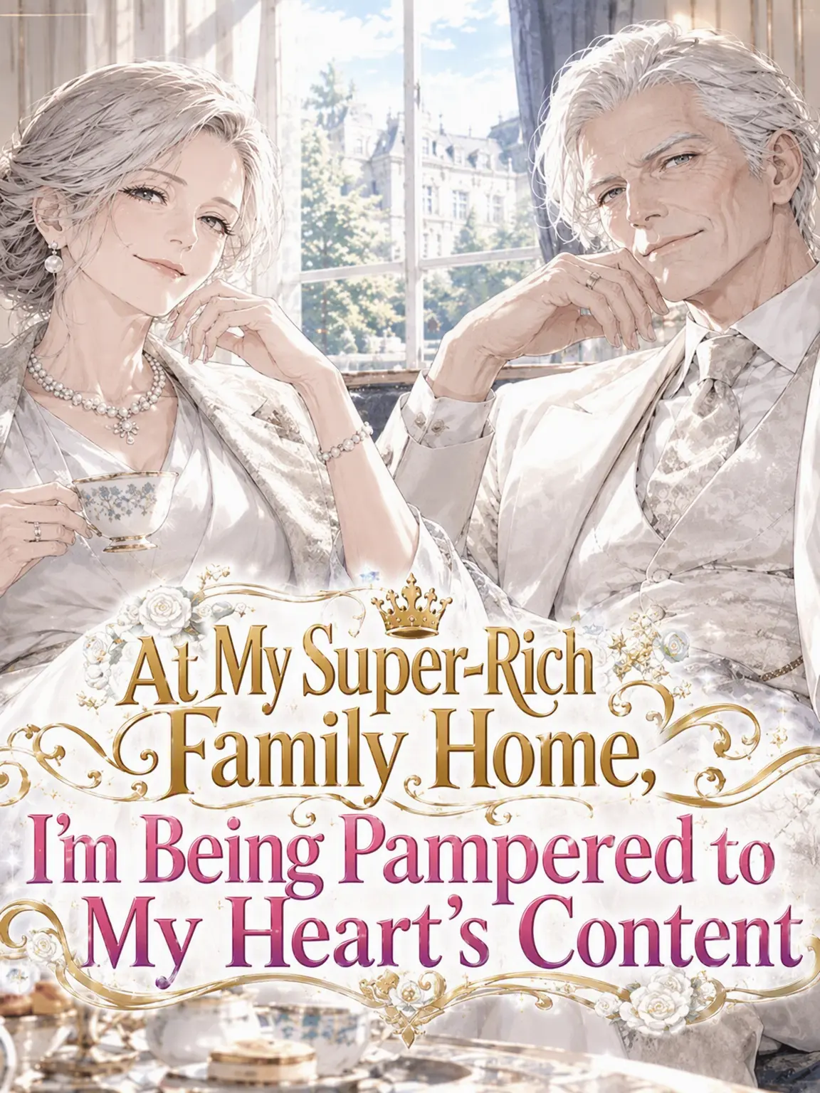 makuno101의 Spoiled Rotten at Home!