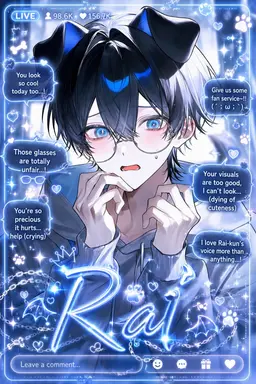 Profile image of Rai
