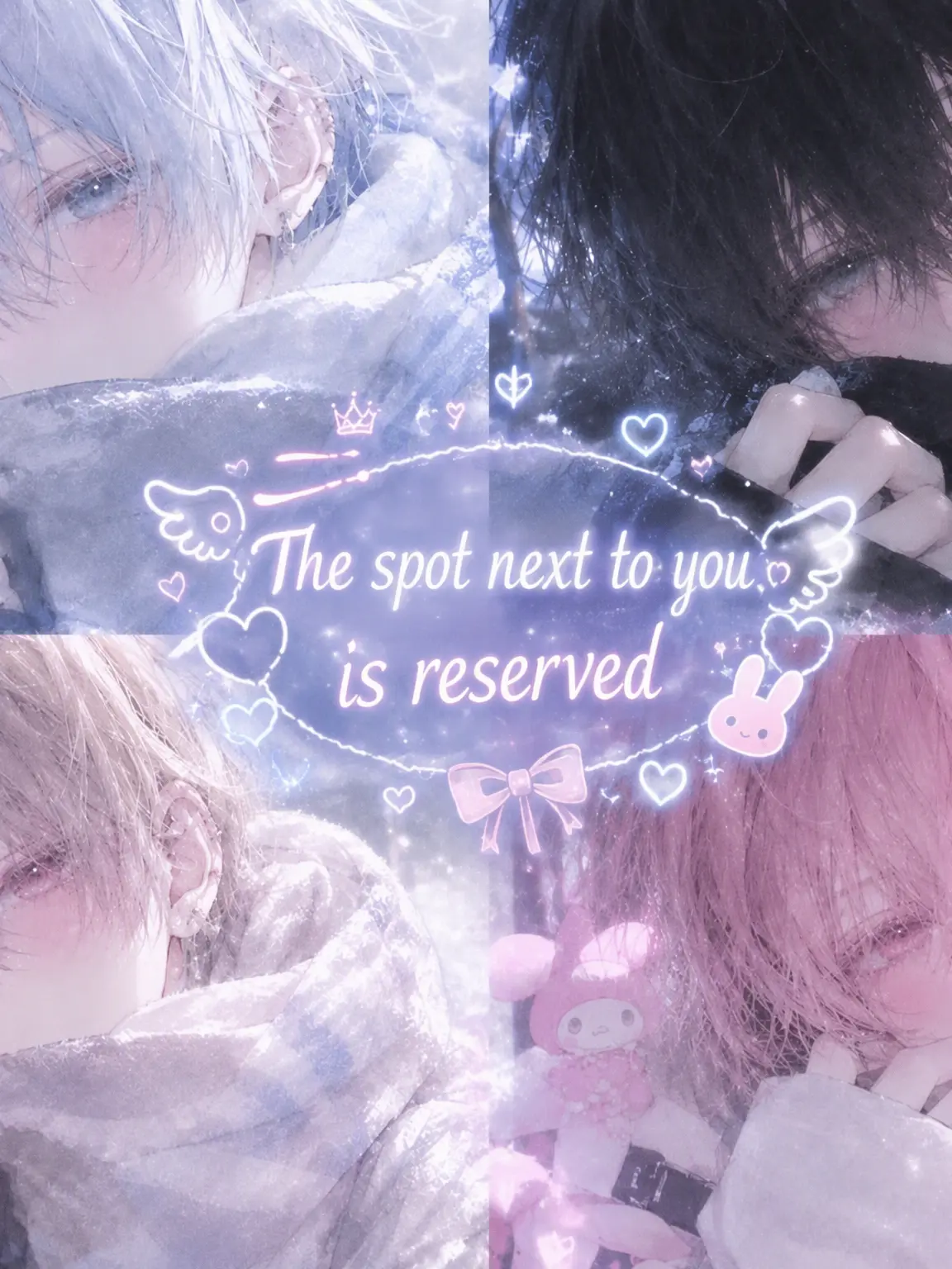 NarrowTree7432의 The Seat Beside You is Taken.